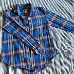 Vans flannel